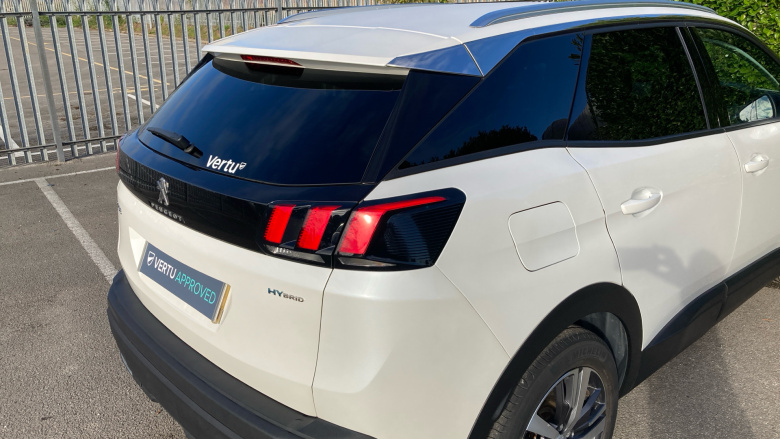 Peugeot 3008 1.6 Hybrid 225 Active Premium+ 5dr e-EAT8 Estate